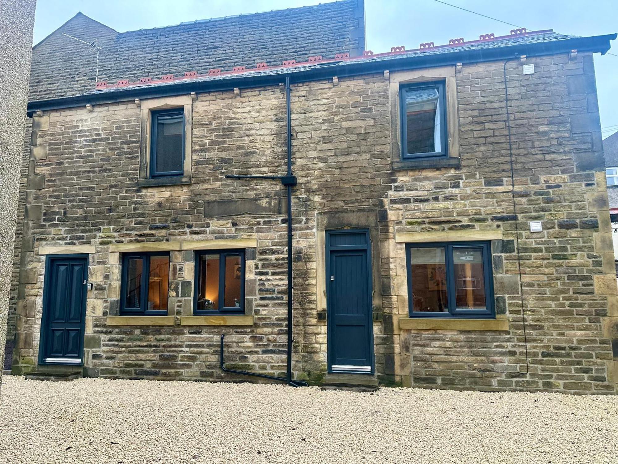 The Balmoral Coach House Villa Morecambe Kültér fotó